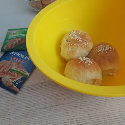 Фото отзыв на рецепт