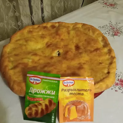 Фото отзыв на рецепт