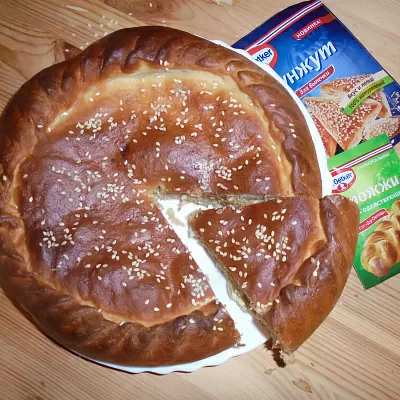 Фото отзыв на рецепт