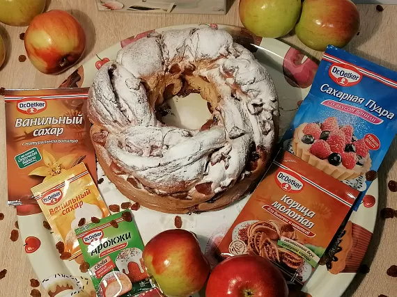 Фото отзыв на рецепт