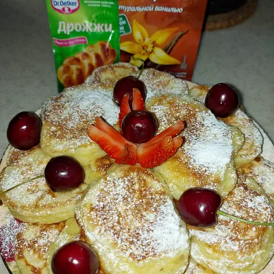 Фото отзыв на рецепт