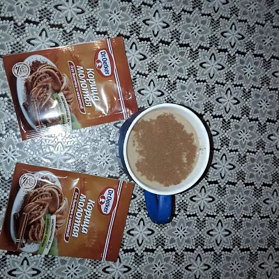 Фото отзыв на рецепт