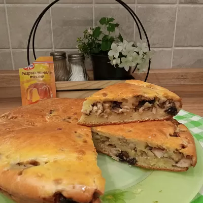 Фото отзыв на рецепт