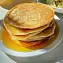 Пышные оладьи