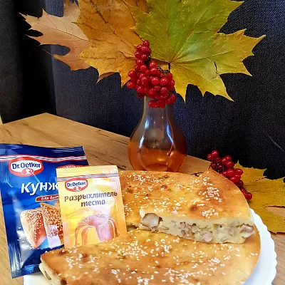 Фото отзыв на рецепт