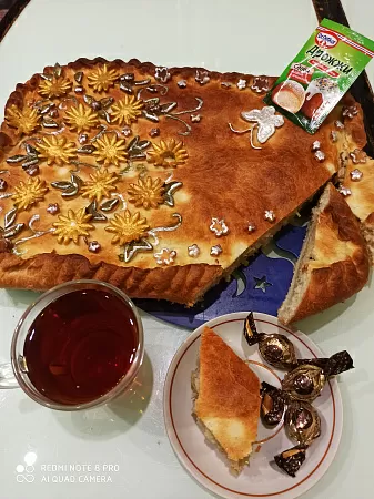 Фото отзыв на рецепт