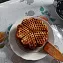 Бельгийские вафли в вафельнице