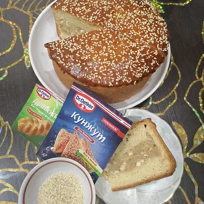 Фото отзыв на рецепт