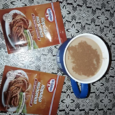 Фото отзыв на рецепт