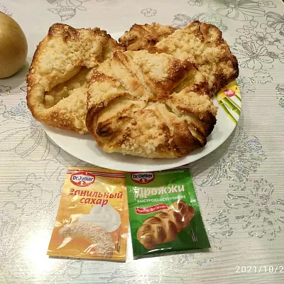 Фото отзыв на рецепт