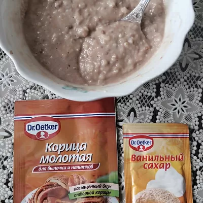 Фото отзыв на рецепт