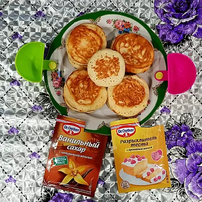 Фото отзыв на рецепт