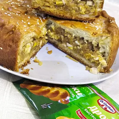 Фото отзыв на рецепт