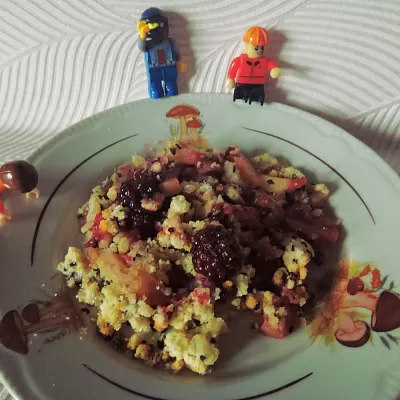 Фото отзыв на рецепт