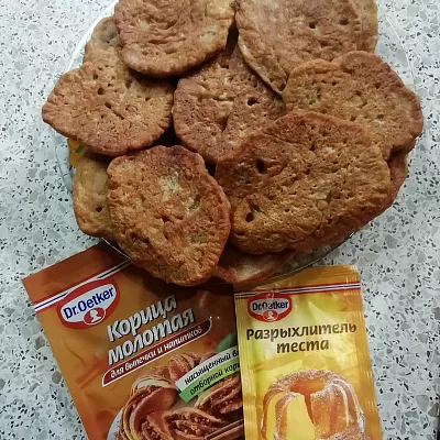 Фото отзыв на рецепт