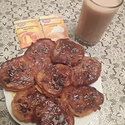 Фото отзыв на рецепт