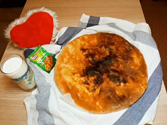 Фото отзыв на рецепт