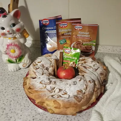 Фото отзыв на рецепт