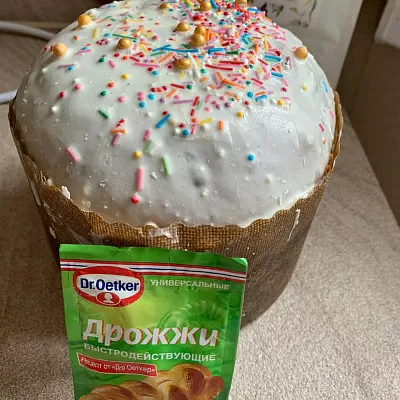 Фото отзыв на рецепт