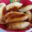 Домашние пирожки с капустой 