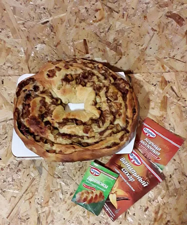 Фото отзыв на рецепт