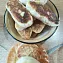 Жареные пирожки с картошкой  