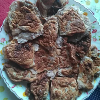 Фото отзыв на рецепт