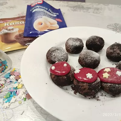 Фото отзыв на рецепт