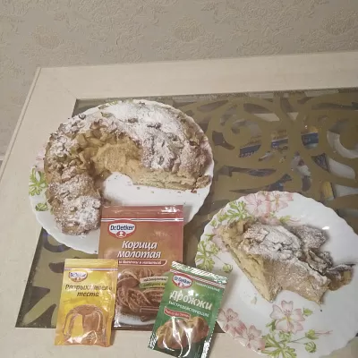 Фото отзыв на рецепт