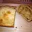 Банановый кекс