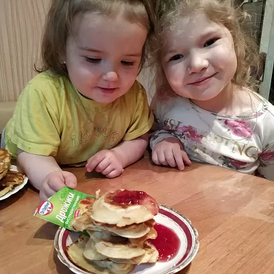 Фото отзыв на рецепт