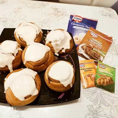 Фото отзыв на рецепт