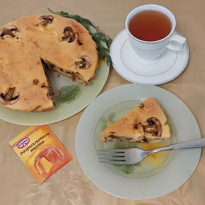 Фото отзыв на рецепт