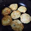 Кабачковые оладьи