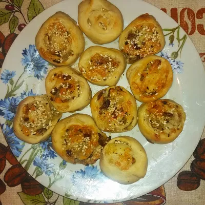 Фото отзыв на рецепт