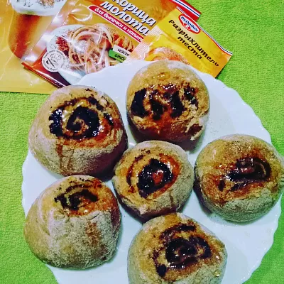 Фото отзыв на рецепт