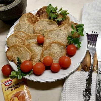 Фото отзыв на рецепт