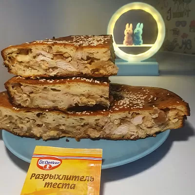 Фото отзыв на рецепт