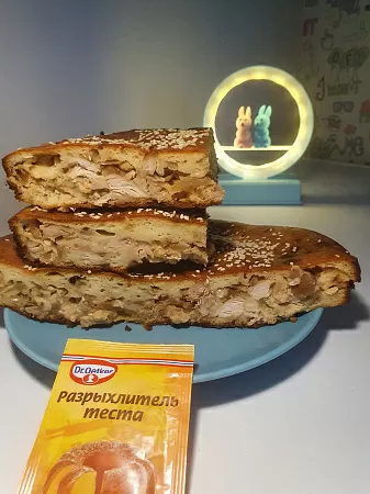 Фото отзыв на рецепт
