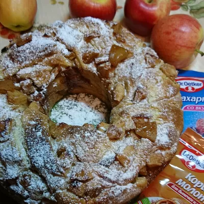 Фото отзыв на рецепт