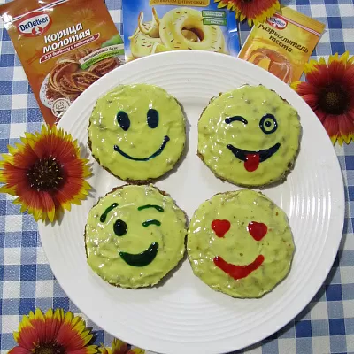 Фото отзыв на рецепт