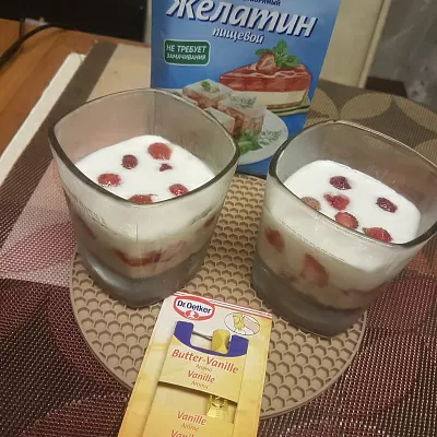 Фото отзыв на рецепт