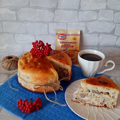 Фото отзыв на рецепт