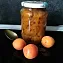 Варенье персик-ваниль