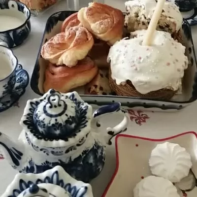 Фото отзыв на рецепт