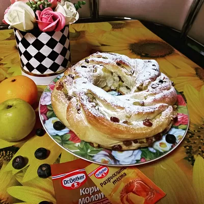 Фото отзыв на рецепт