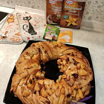 Фото отзыв на рецепт