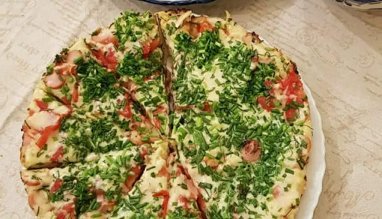 Пицца на сковороде — рецепты приготовления с фото пошагово быстро и вкусно