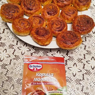 Фото отзыв на рецепт