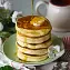 Пышные оладьи